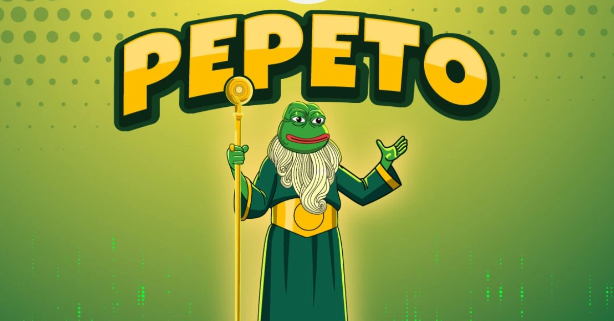 PepetoCoin, example